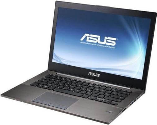 Замена процессора на ноутбуке Asus Pro B400VC
